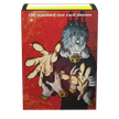 Dragon Shield: Standard 100ct Art Sleeves - My Hero Academia (Shigaraki)