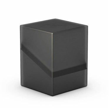 Ultimate Guard Boulder Deck Case 100+ Standard Size Onyx Deck Box