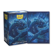 Dragon Shield: Standard 100ct Brushed Art Sleeves - Drasmorx (Constellations of Arcania)