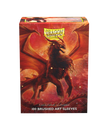 Dragon Shield: Standard 100ct Brushed Art Sleeves - Constellations (Rowan)