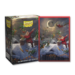 Dragon Shield: Standard 100ct Brushed Art Sleeves - Christmas (2023)