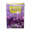 Dragon Shield: Japanese Size 60ct Sleeves - Wraith (Dual Matte)