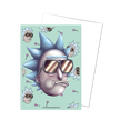 Dragon Shield: Standard 100ct Art Sleeves - Cool Rick