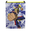 Dragon Shield: Standard 100ct Art Sleeves - My Hero Academia (All Might Punch)