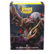 Dragon Shield: Standard 100ct Brushed Art Sleeves - Christmas (2022)