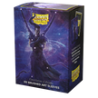 Dragon Shield: Standard 100ct Brushed Art Sleeves - Constellations (Alaric)