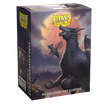 Dragon Shield: Standard 100ct Brushed Art Sleeves - Halloween (2023)