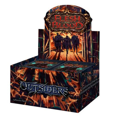 Flesh and Blood Outsiders Booster Box
