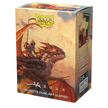 Dragon Shield: Standard 100ct Art Sleeves - The Adameer