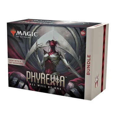 Magic Phyrexia All Will Be One Bundle