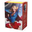 Dragon Shield: Standard 100ct Sleeves - Supergirl (Superman Series)
