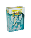 Dragon Shield: Japanese Size 60ct Sleeves - Turquoise (Matte)