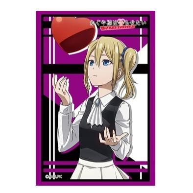 Bushiroad Sleeve  "Kaguya-sama: Love Is War -Ultra Romantic-" "Ai Hayasaka"