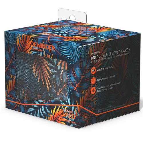 Ultimate Guard 2023 Exclusive Sidewinder 100+ Bali Blue