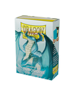 Dragon Shield: Japanese Size 60ct Sleeves - Turquoise (Matte)