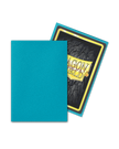 Dragon Shield: Japanese Size 60ct Sleeves - Turquoise (Matte)