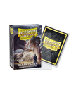 Dragon Shield: 100ct Outer Sleeves - Clear Matte (Standard)