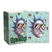 Dragon Shield: Standard 100ct Art Sleeves - Cool Rick
