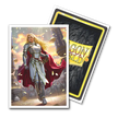 Dragon Shield: Standard 100ct Art Sleeves - Flesh and Blood (Dorinthea Ironsong)