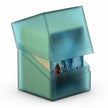 Ultimate Guard Boulder Deck Case 100+ Standard Size Malachite Deck Box