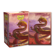 Dragon Shield: Standard 100ct Art Sleeves - Year of the Wood Dragon 2024 (Dual Matte)