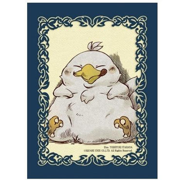 Final Fantasy TCG Sleeve Fat Chocobo