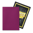 Dragon Shield: Standard 100ct Sleeves - Wraith (Dual Matte)