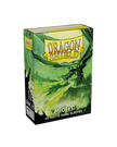 Dragon Shield: Japanese Size 60ct Sleeves - Might (Dual Matte)
