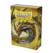 Dragon Shield: Japanese Size 60ct Art Sleeves - Truth (Dual Matte)