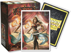 Dragon Shield: Standard 100ct Sleeves - Flesh and Blood (Kassai)
