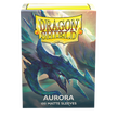Dragon Shield: Standard 100ct Sleeves - Aurora (Matte)