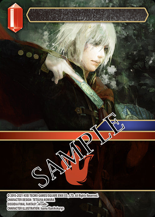 Final Fantasy Trading Card Game - From Nightmares