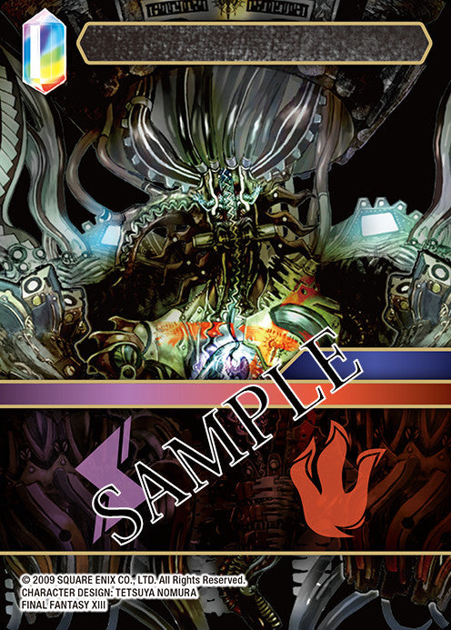 Final Fantasy Trading Card Game - From Nightmares