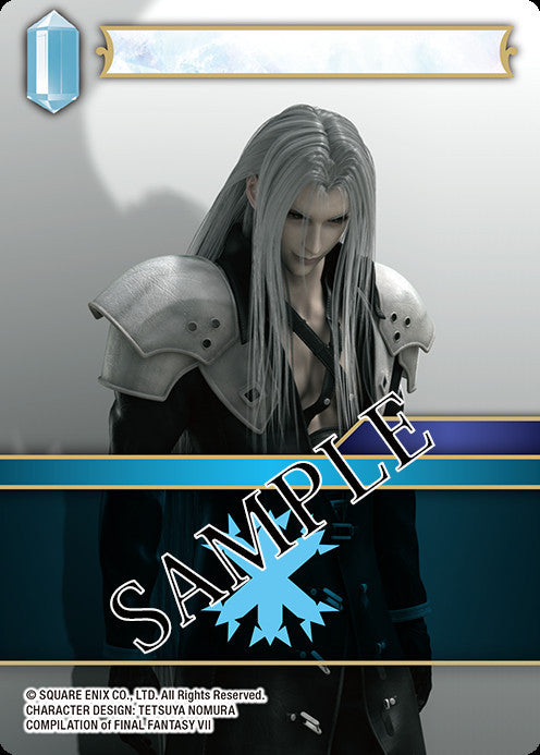 Final Fantasy Trading Card Game - From Nightmares