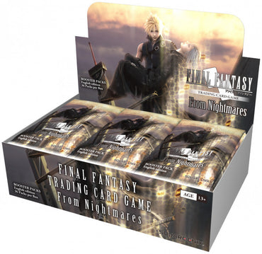 Final Fantasy Trading Card Game - From Nightmares