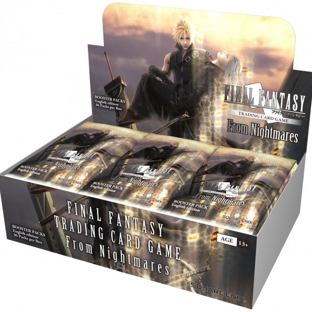 Final Fantasy Trading Card Game - From Nightmares