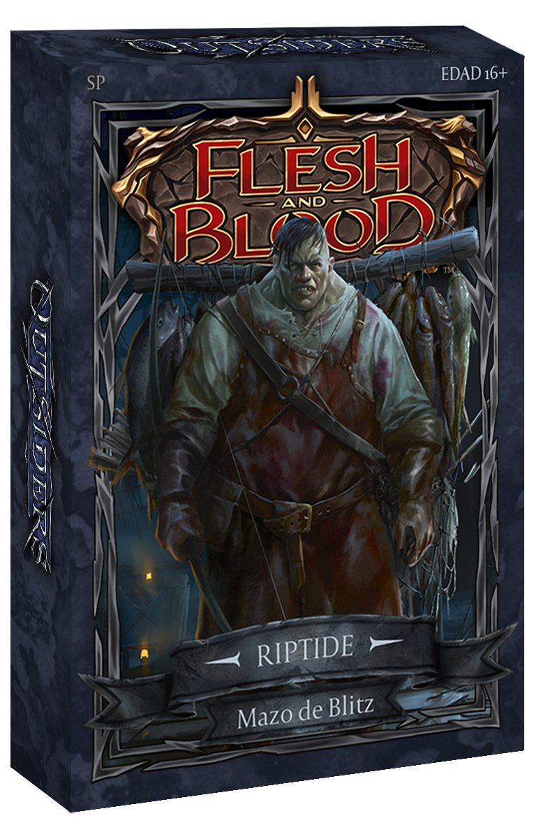 Outsiders Blitz Deck