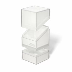 Ultimate Guard Boulder n Tray 100+ Frosted Deck Box